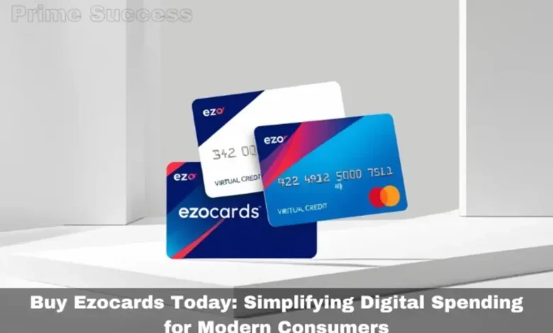 Buy EzoCards