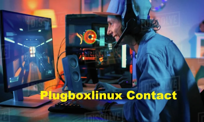 PlugboxLinux Contact