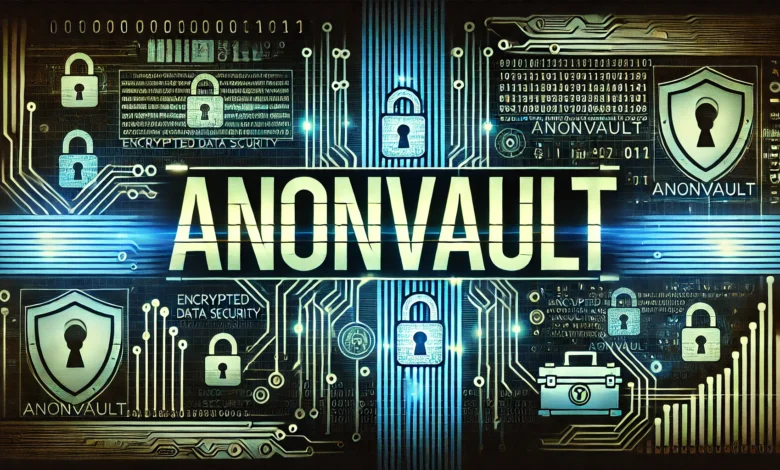 AnonVault: The Ultimate Solution for Online Privacy and Security -