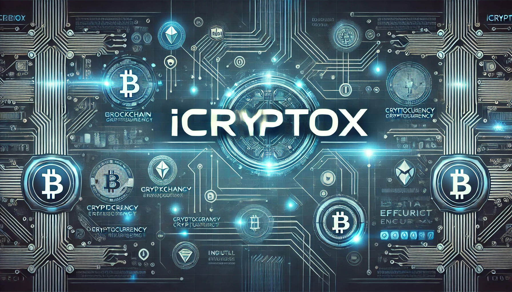 iCryptoX: The Future of Secure and Smart Crypto Trading -