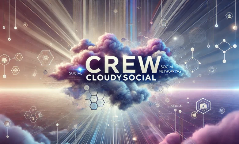 Crew Cloudysocial