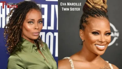 Eva Marcille Twin Sister