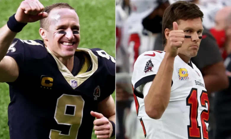 Drew Brees Makes His NBC Debut, Internet Amazed by His New Hair