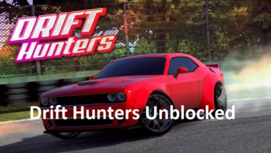 Drift Hunters Unblocked