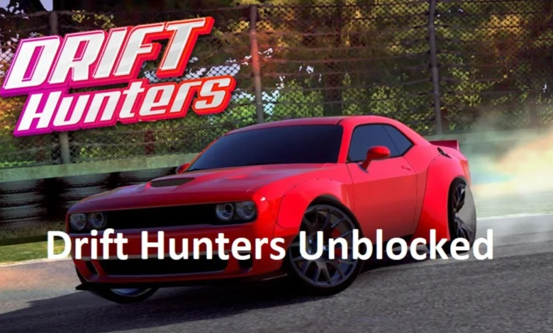 Drift Hunters Unblocked