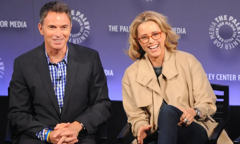 Tea Leoni Tim Daly Split