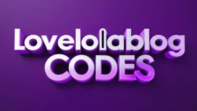 Lovelolablog Codes