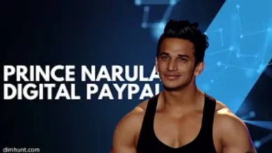 Prince Narula Digital PayPal