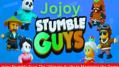 Jojoy Stumble Guys