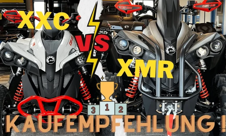 XXC vs XMR 2023