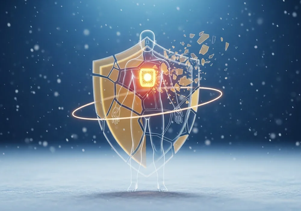 체온 1도가 면역력을 결정한다? 겨울철 면역력 음식 레시피 7선